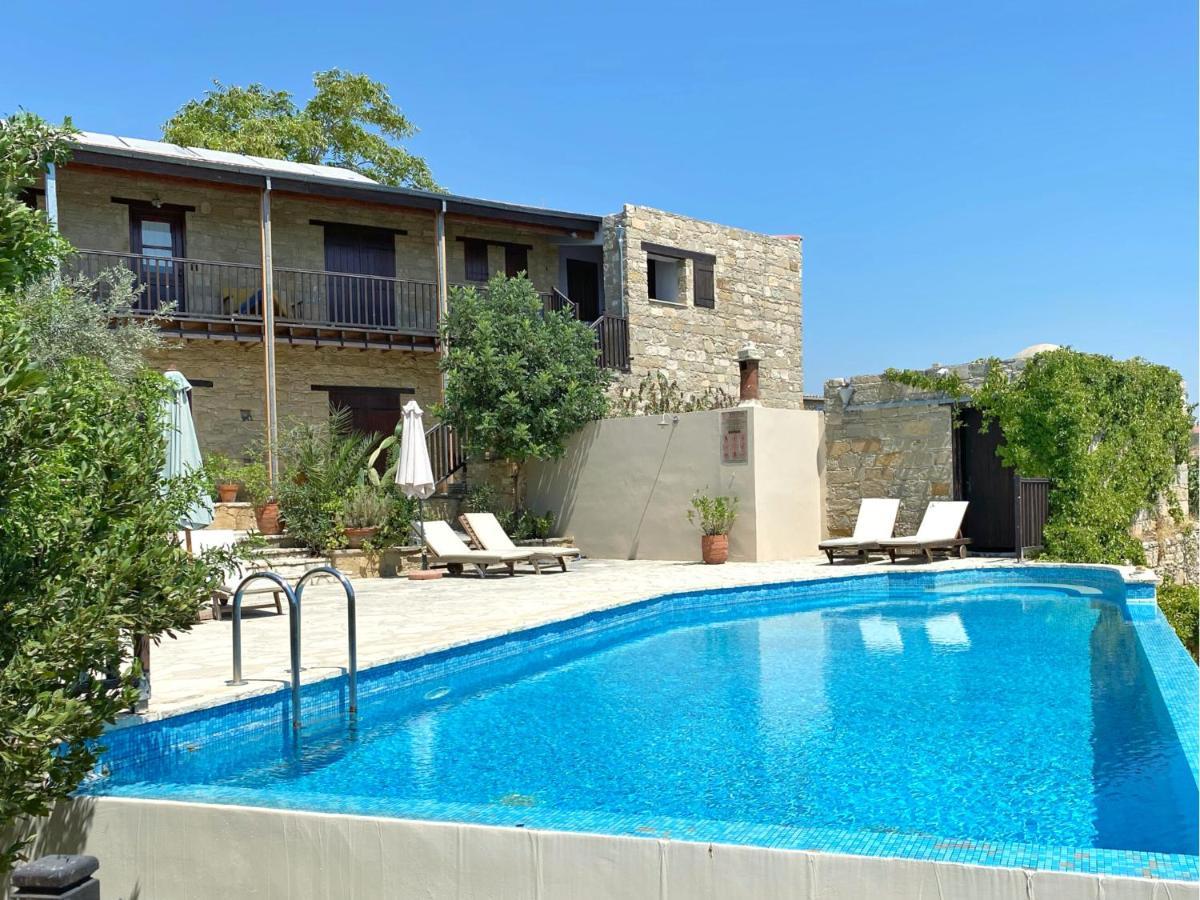 Eveleos Country House Taşkent Dış mekan fotoğraf