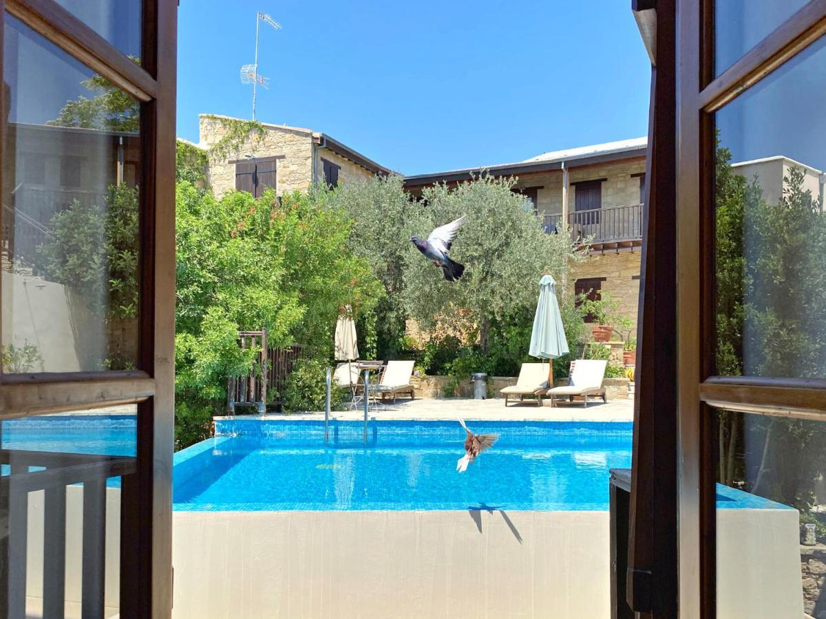 Eveleos Country House Taşkent Dış mekan fotoğraf