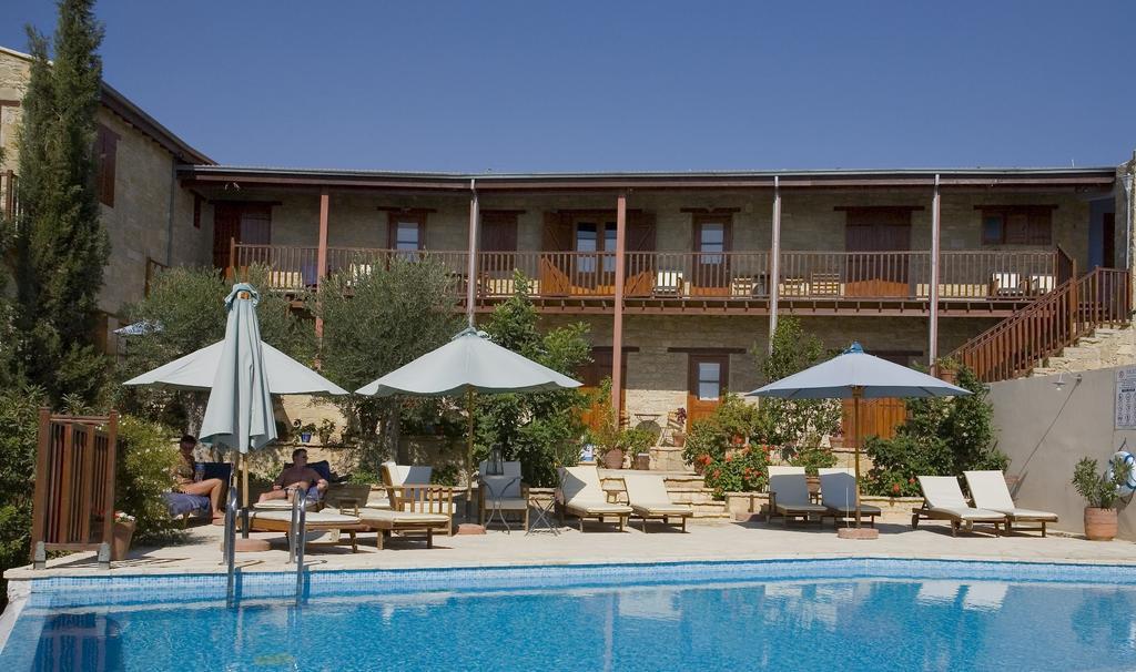 Eveleos Country House Taşkent Dış mekan fotoğraf