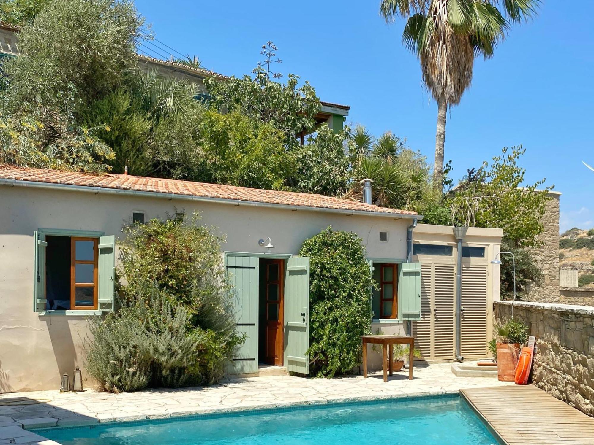 Eveleos Country House Taşkent Dış mekan fotoğraf