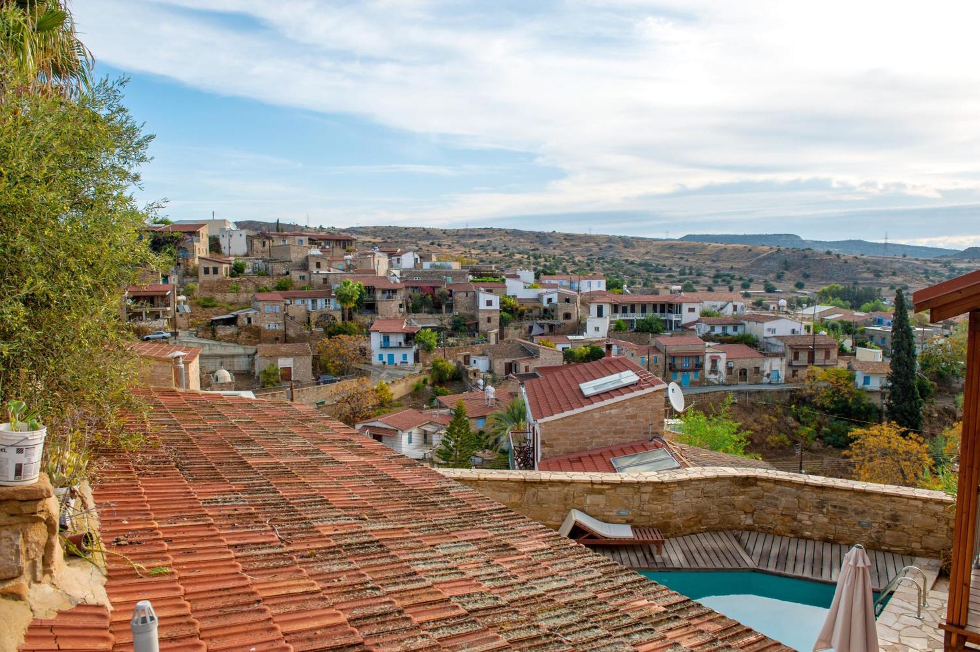 Eveleos Country House Taşkent Dış mekan fotoğraf