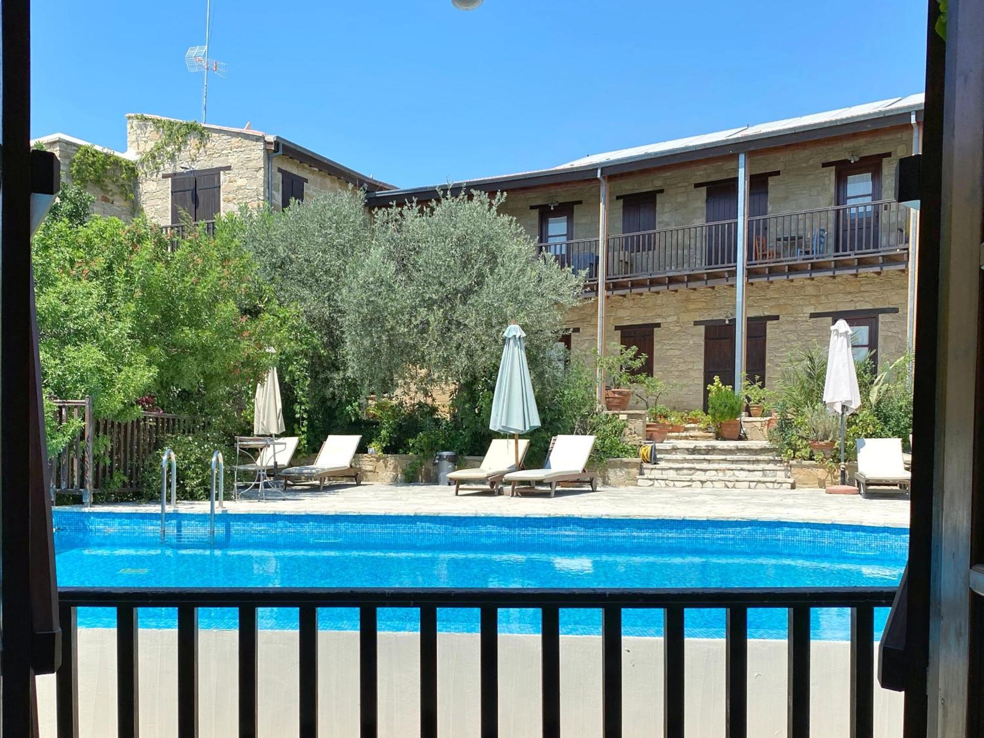 Eveleos Country House Taşkent Dış mekan fotoğraf