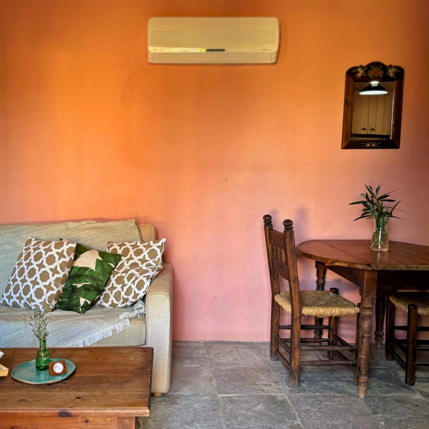 Eveleos Country House Taşkent Dış mekan fotoğraf