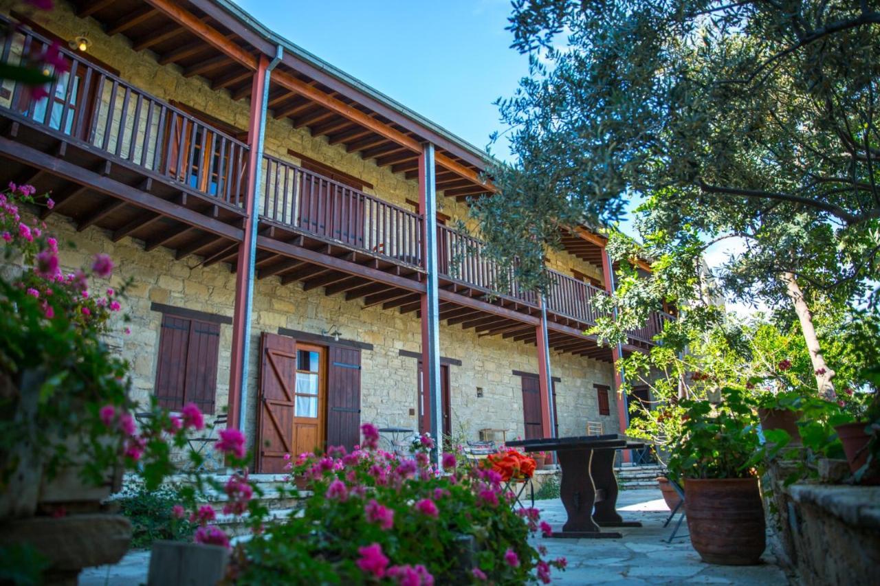 Eveleos Country House Taşkent Dış mekan fotoğraf