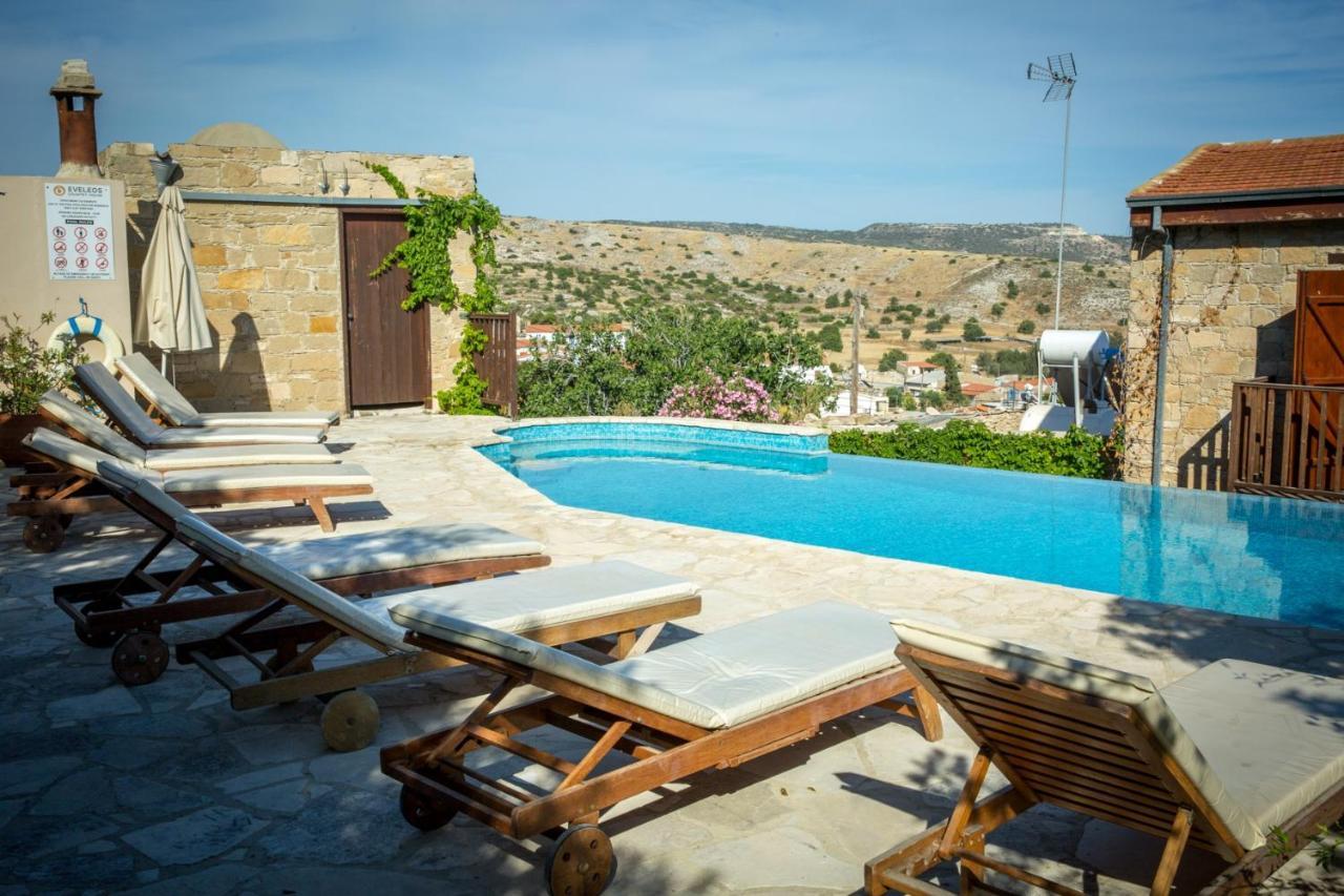 Eveleos Country House Taşkent Dış mekan fotoğraf