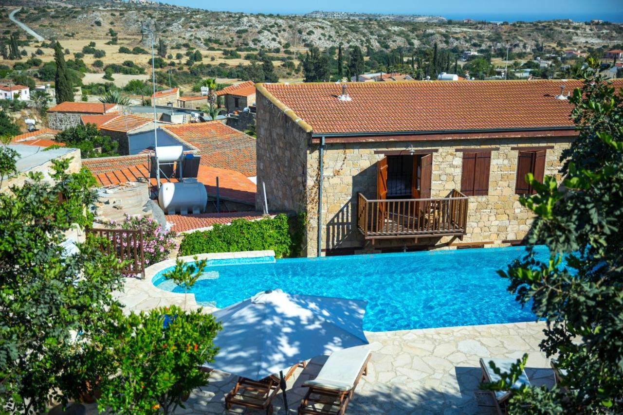 Eveleos Country House Taşkent Dış mekan fotoğraf
